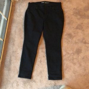 Black pants